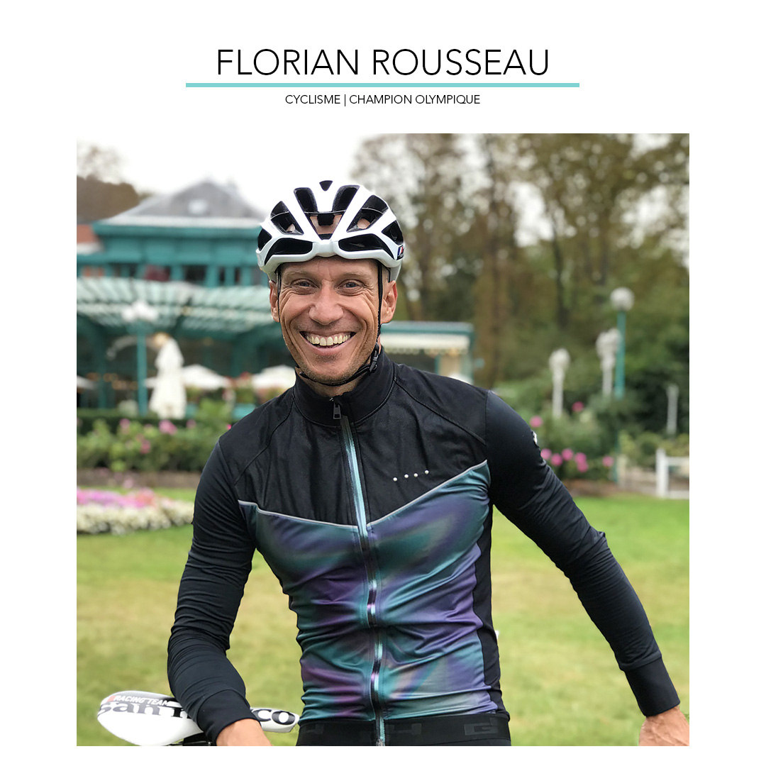 Florian Rousseau - Ambassadeur G4
